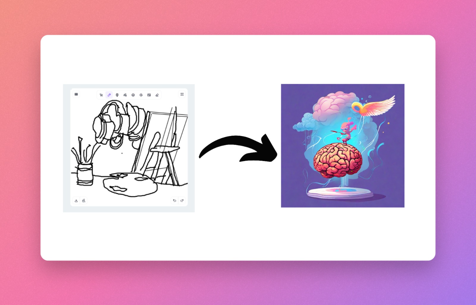 How to Create NFT with Sketch Logo AI